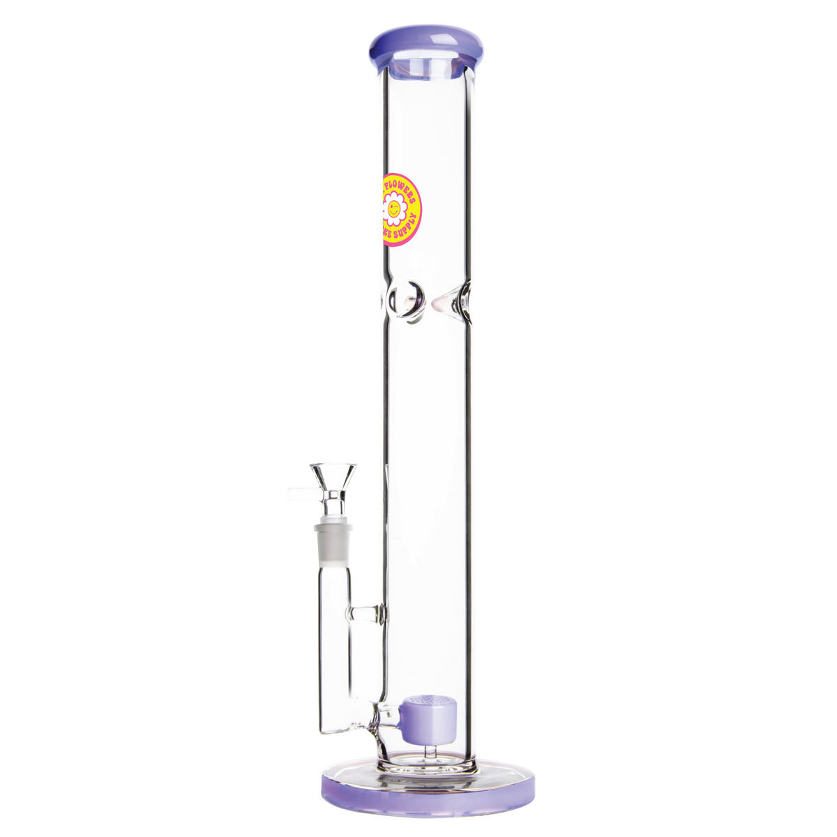 Ms. Flowers® 16" Straight Tube