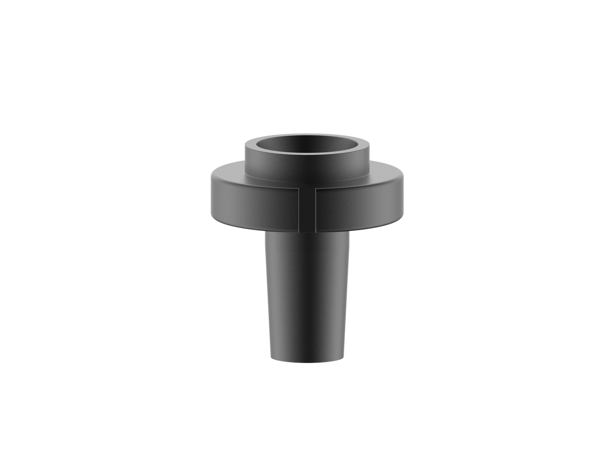 TANK Tactical Metal Bowl - Black