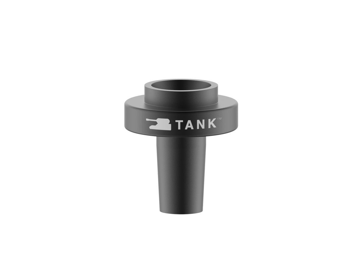 TANK Tactical Metal Bowl - Black