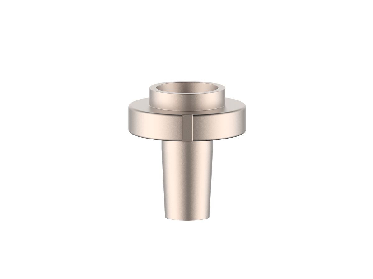 TANK Tactical Metal Bowl - Gold