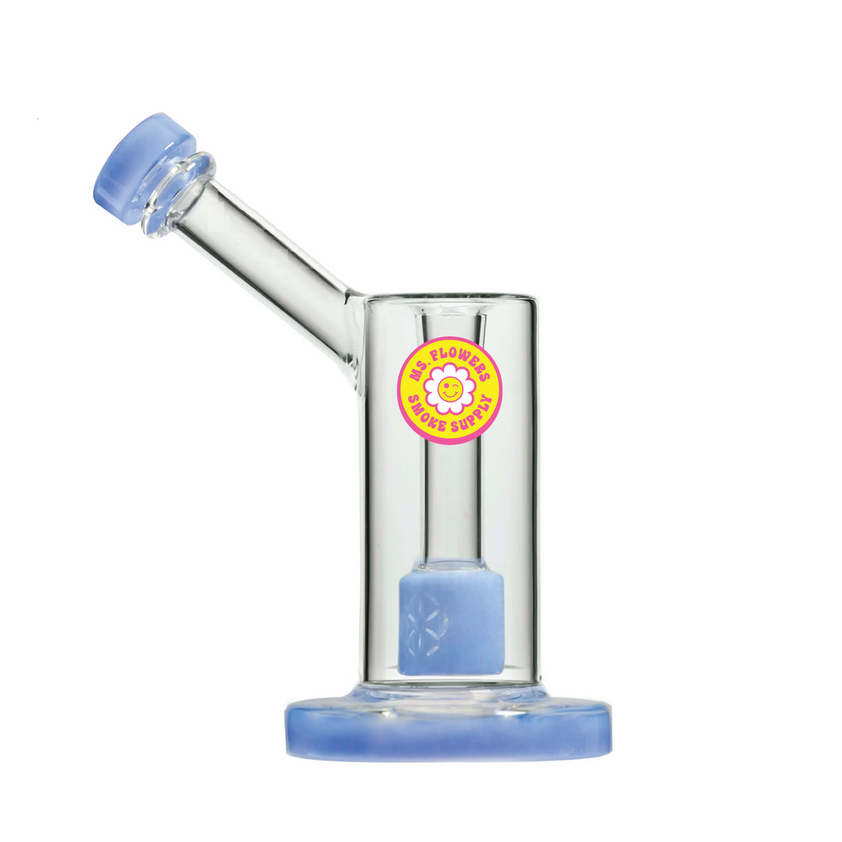 Ms. Flowers® Barrel Bubbler