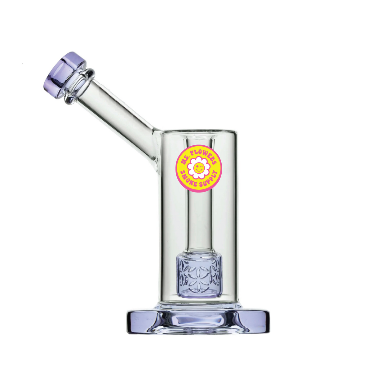 Ms. Flowers® Barrel Bubbler