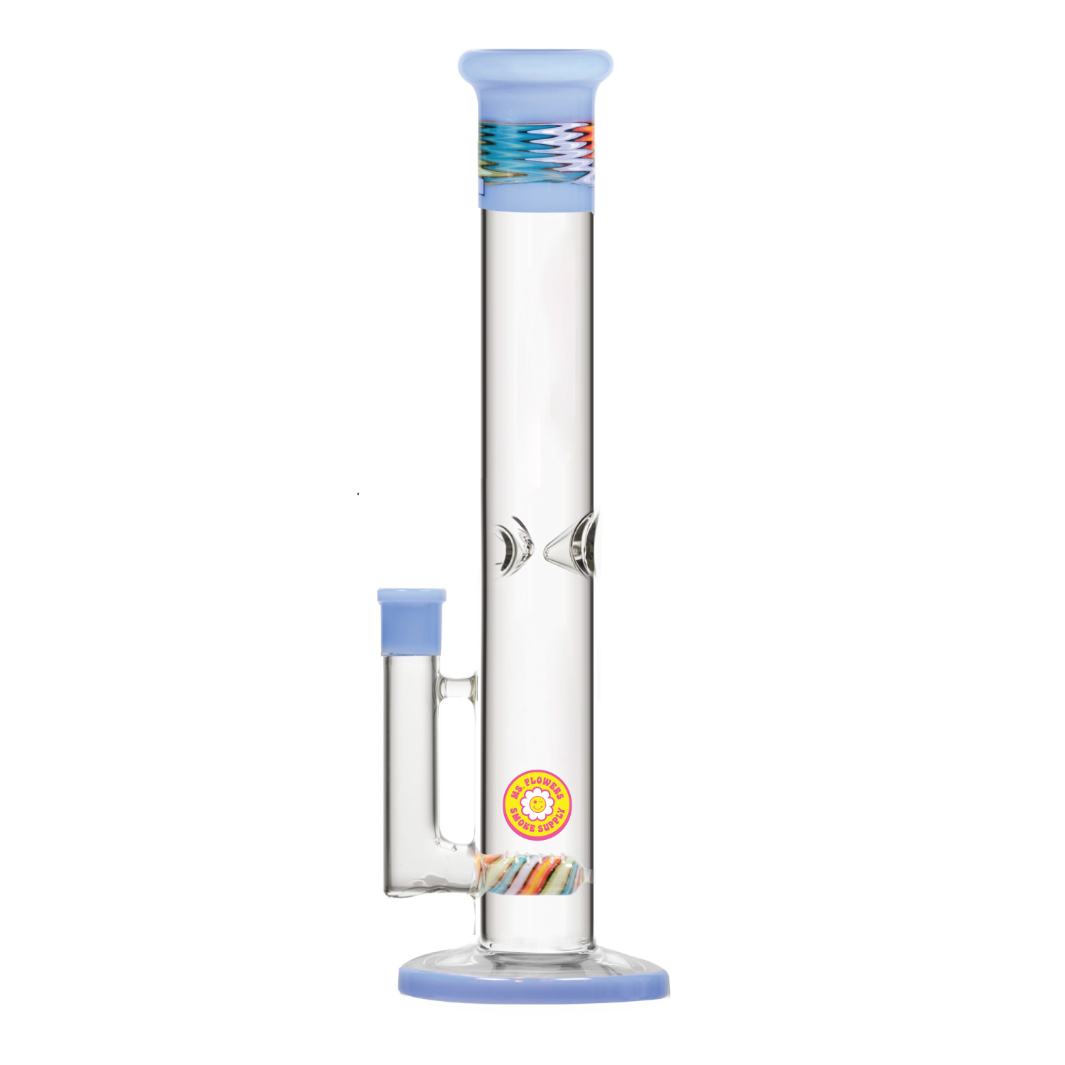 Ms. Flowers® 14" Wigwag Straight Tube