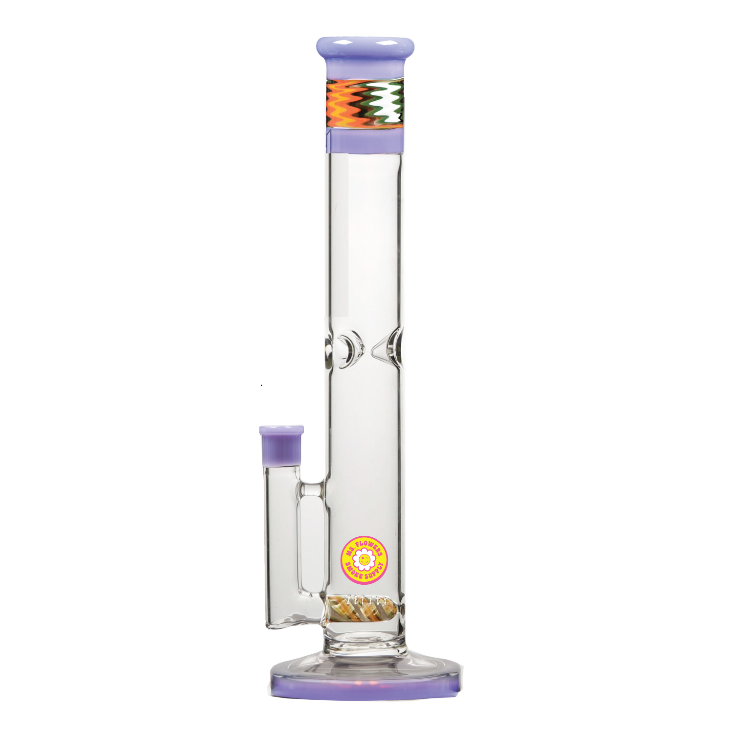 Ms. Flowers® 14" Wigwag Straight Tube