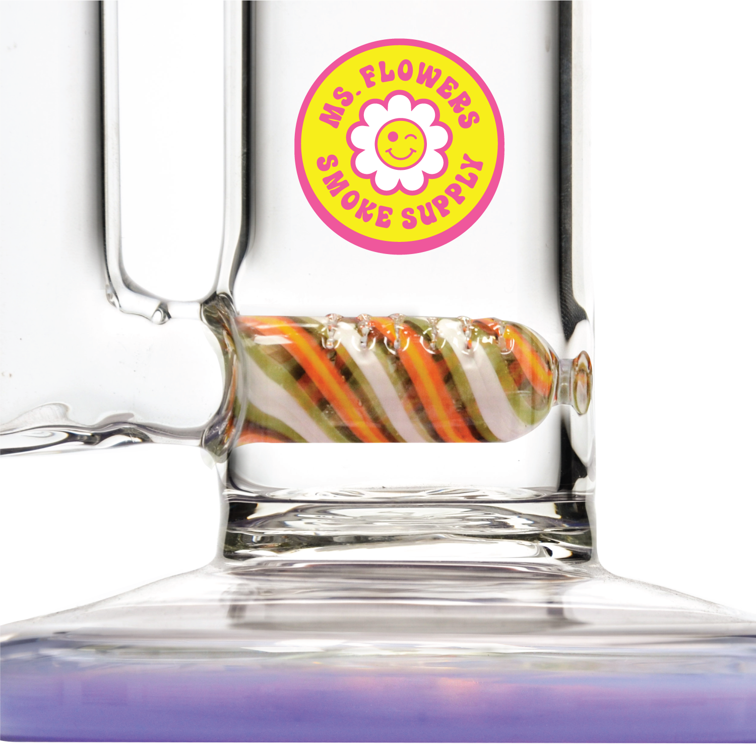 Ms. Flowers® 14" Wigwag Straight Tube