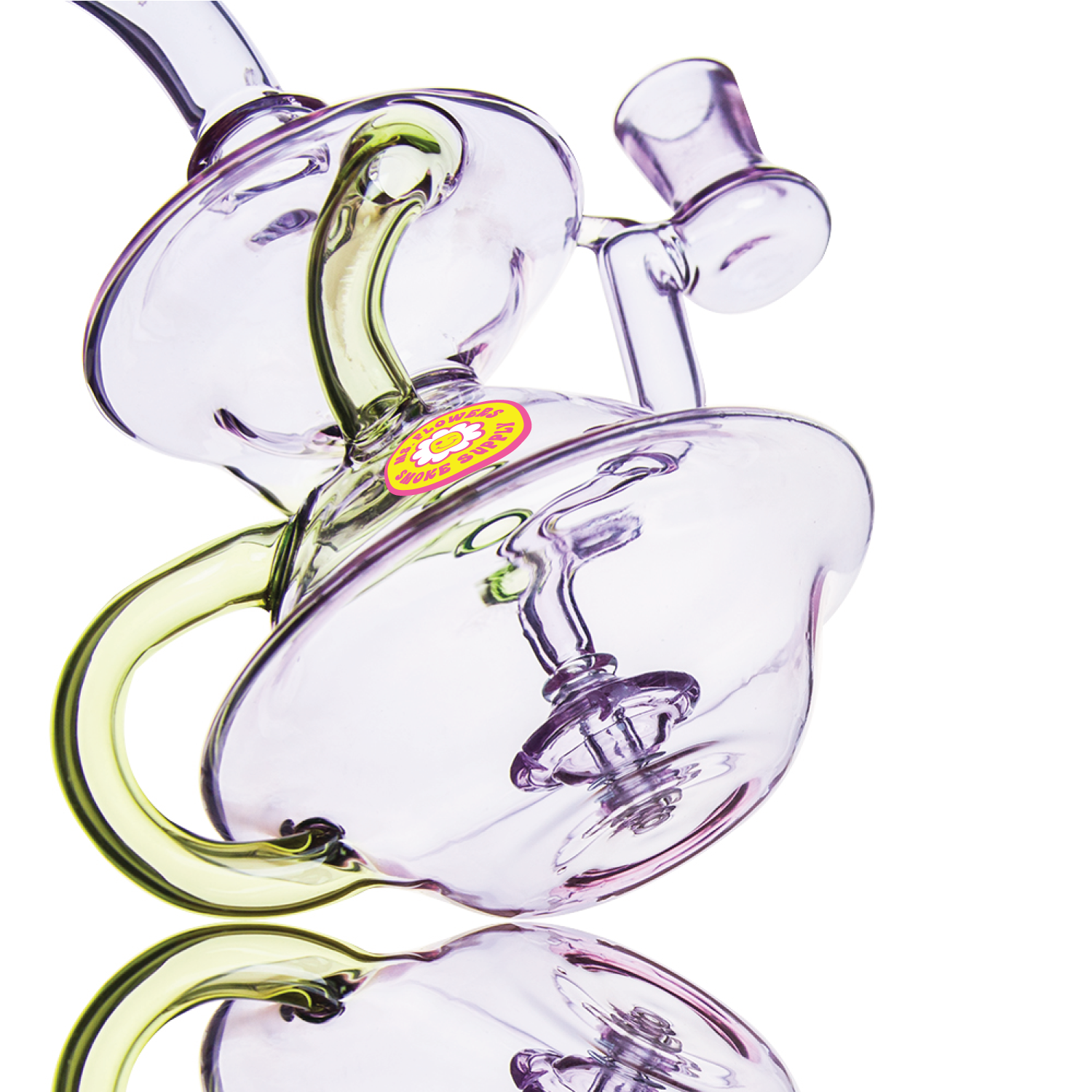 Ms. Flowers® Double UFO Recycler