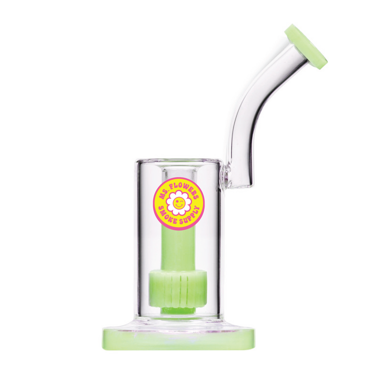 Ms. Flowers® Matrix Bubbler