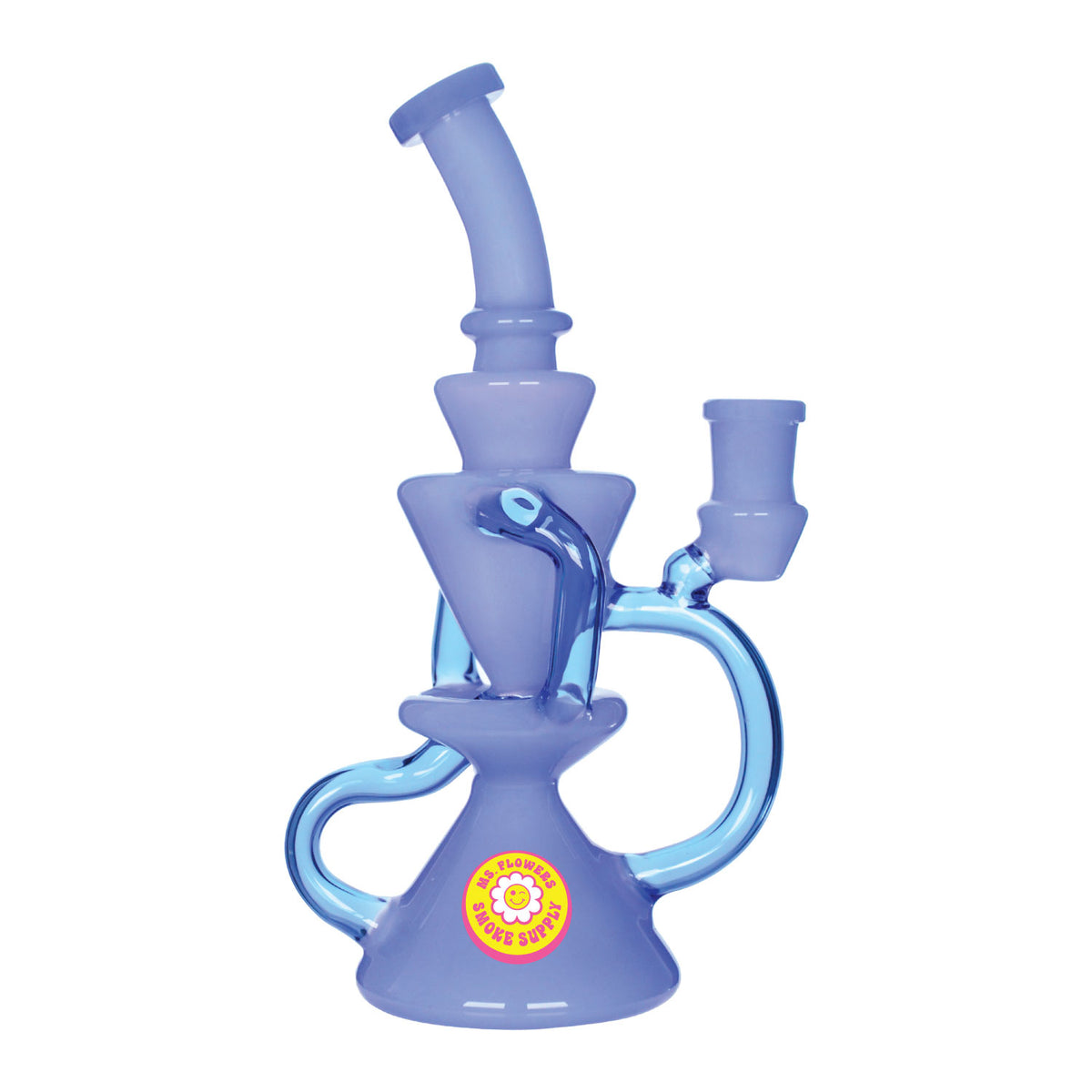 Ms. Flowers® Technicolor Recycler