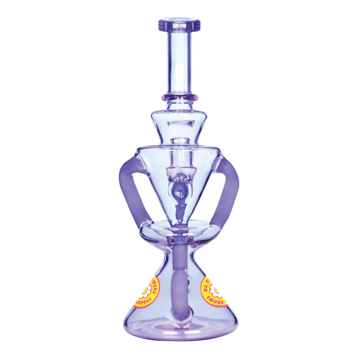 Ms. Flowers® Technicolor Recycler