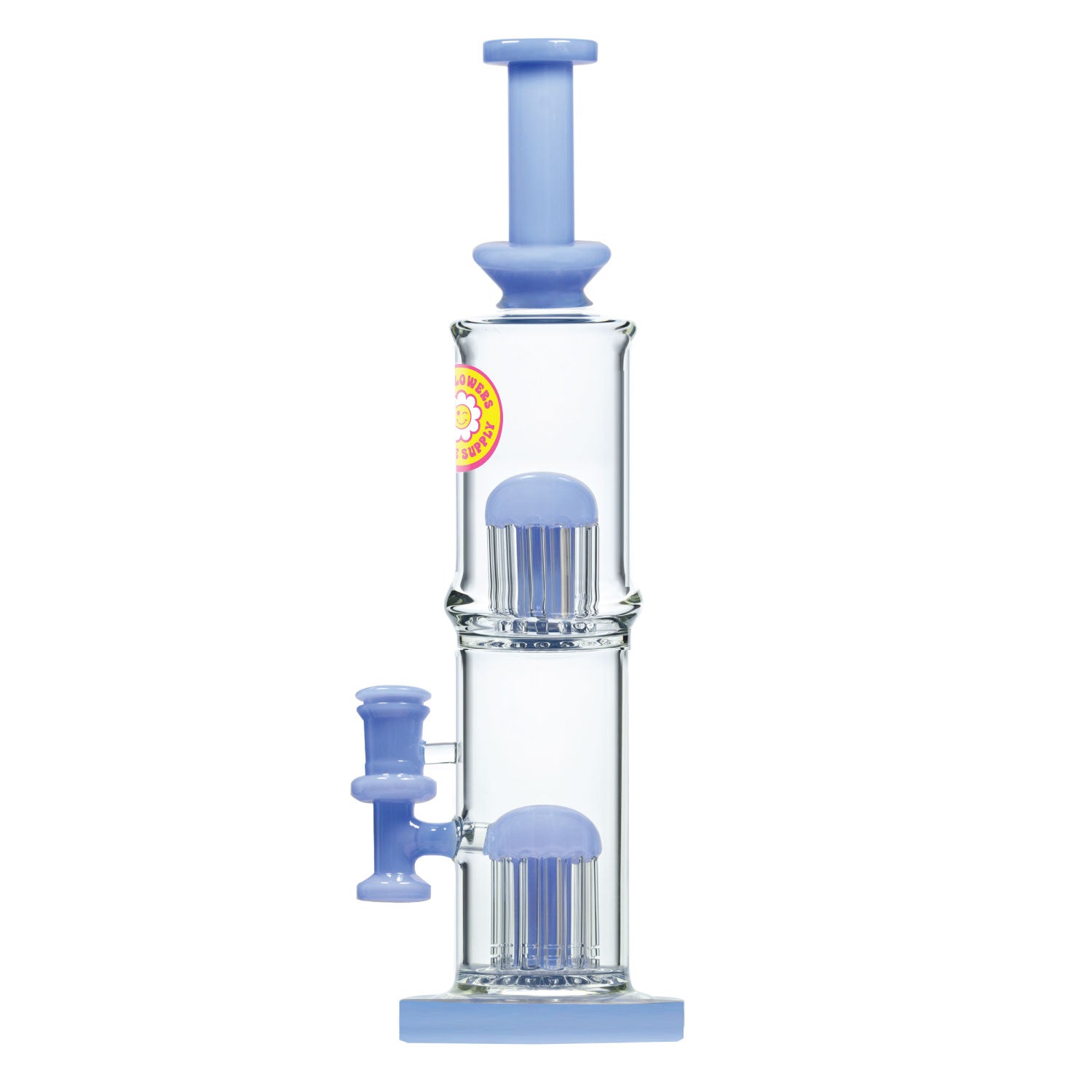 Ms. Flowers® Two Story Tree House Bong