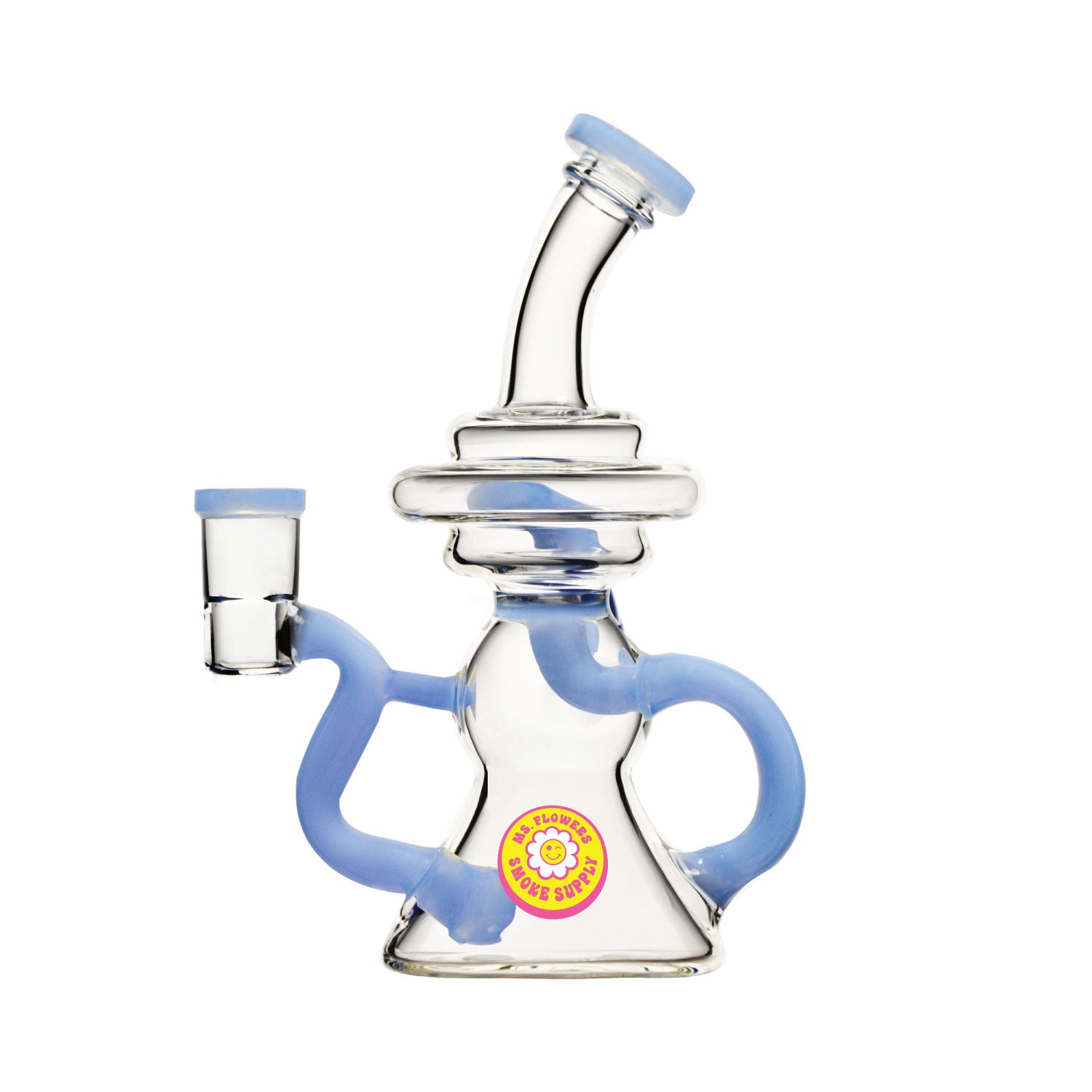 Ms. Flowers® UFO Recycler