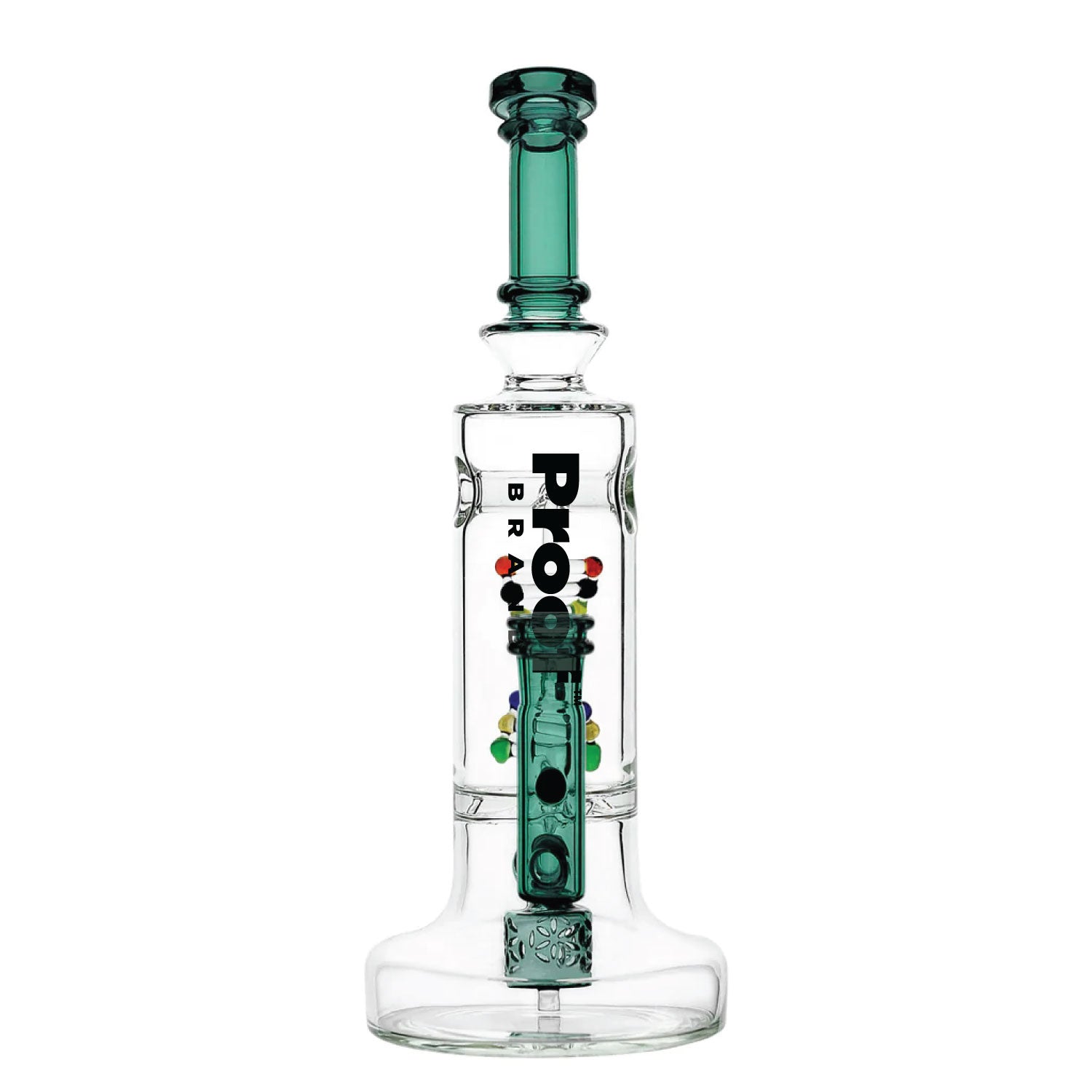 Proof® Helix DNA Water Pipe
