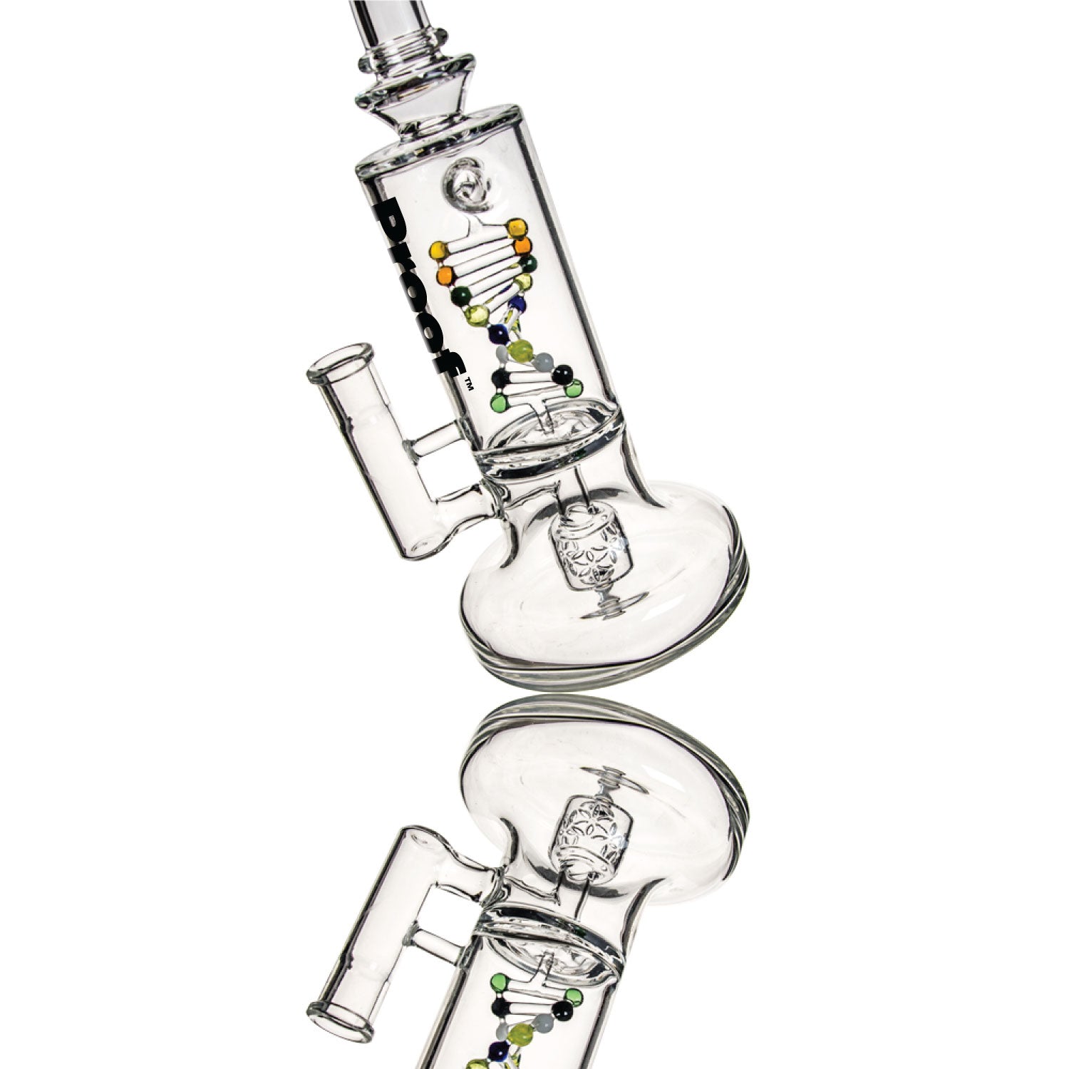 Proof® Helix DNA Water Pipe