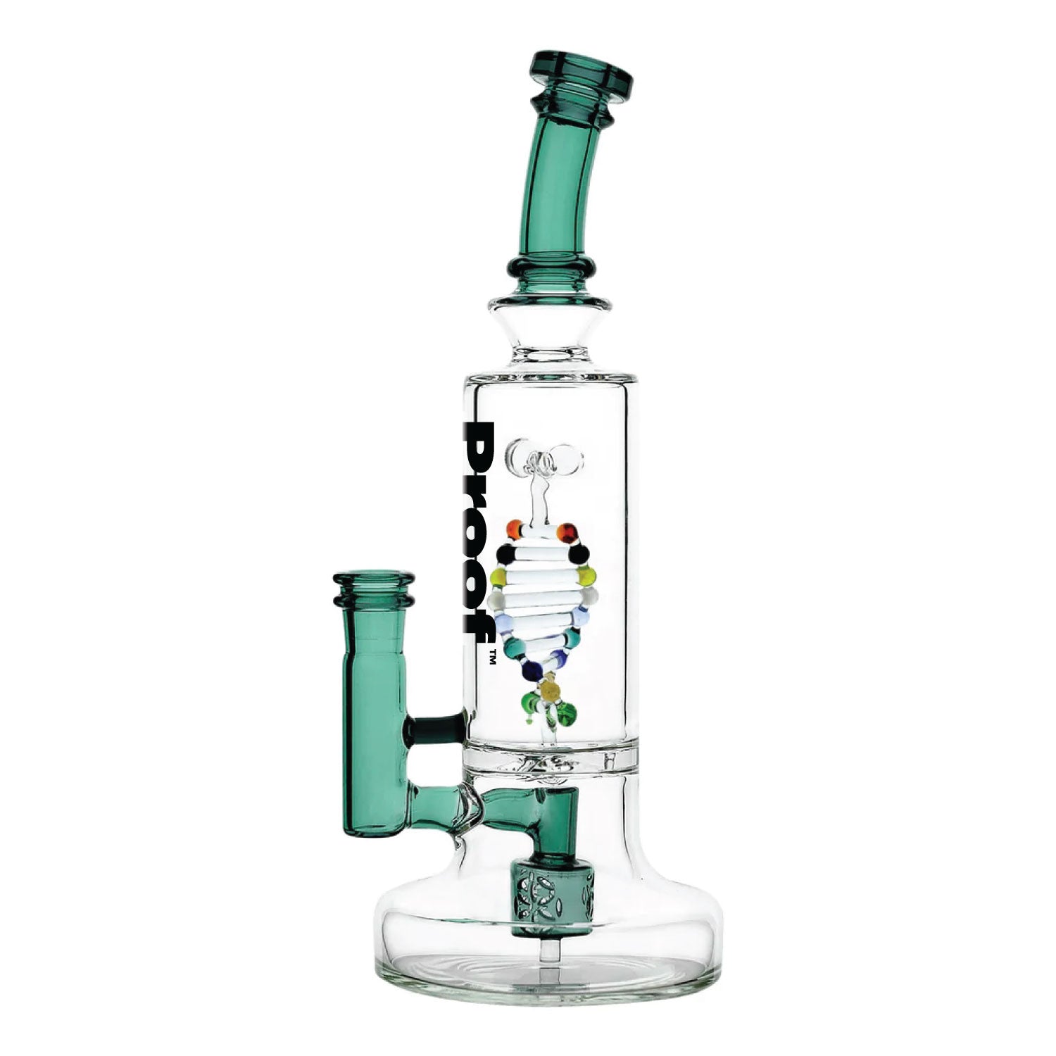 Proof® Helix DNA Water Pipe