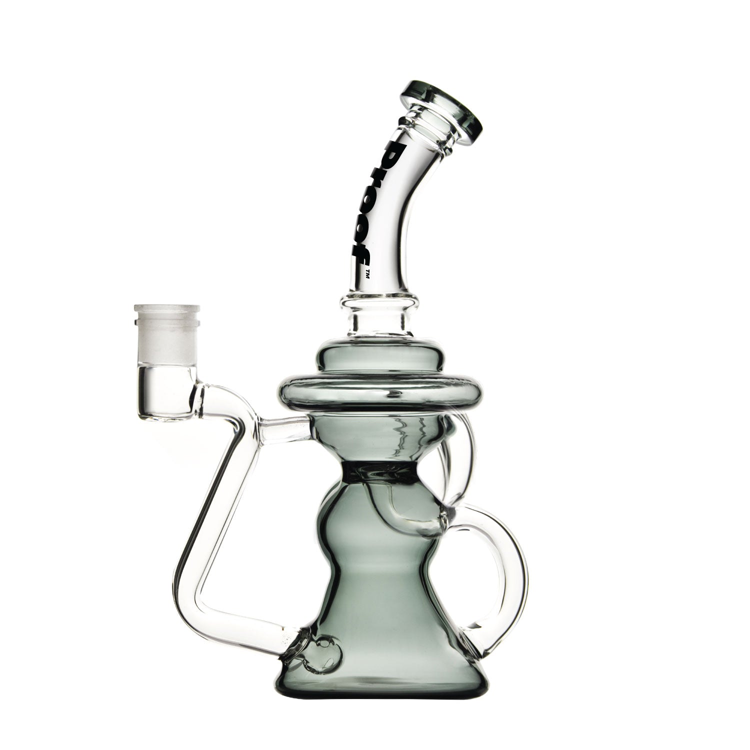 Proof® Bent Neck Recycler