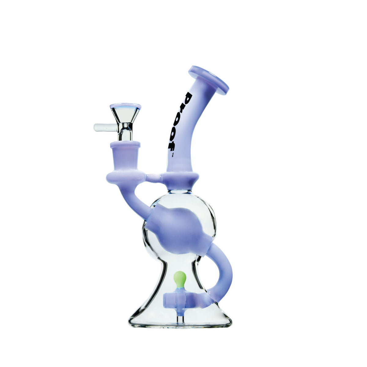 Proof® Globe Water Pipe