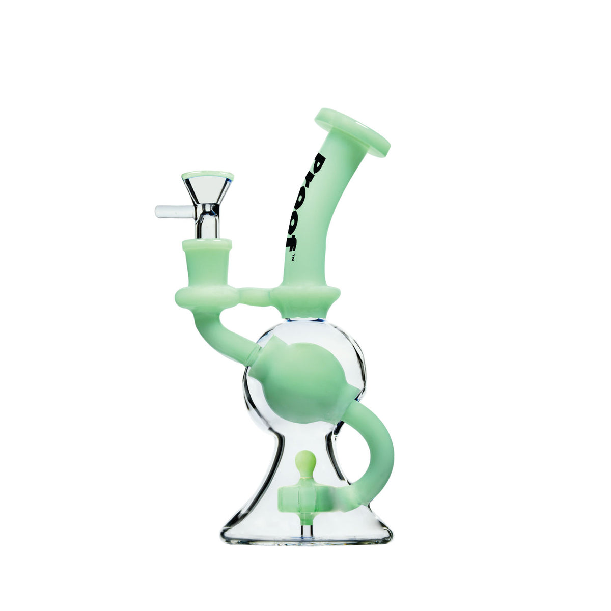 Proof® Globe Water Pipe