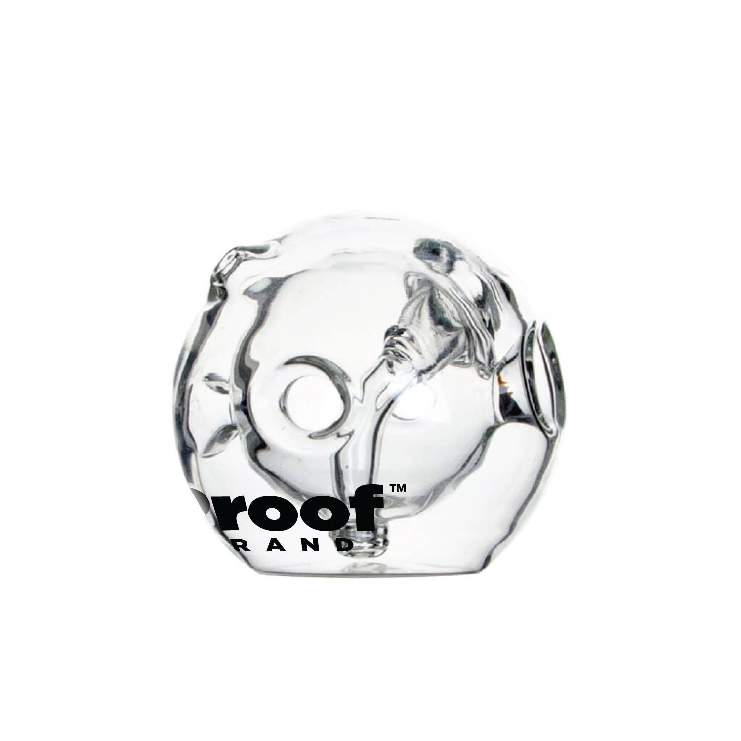 Proof® Scorpio Globe Bubbler