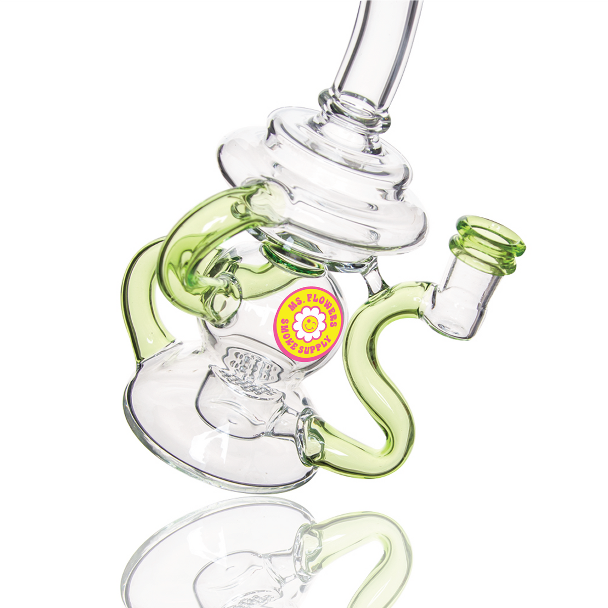 Ms. Flowers® Supercycler