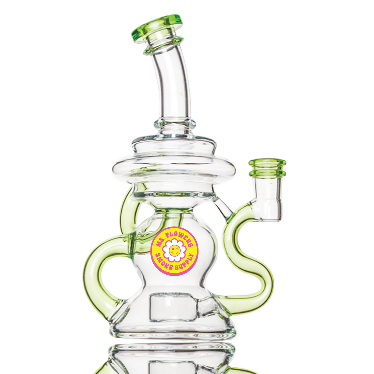 Ms. Flowers® Supercycler