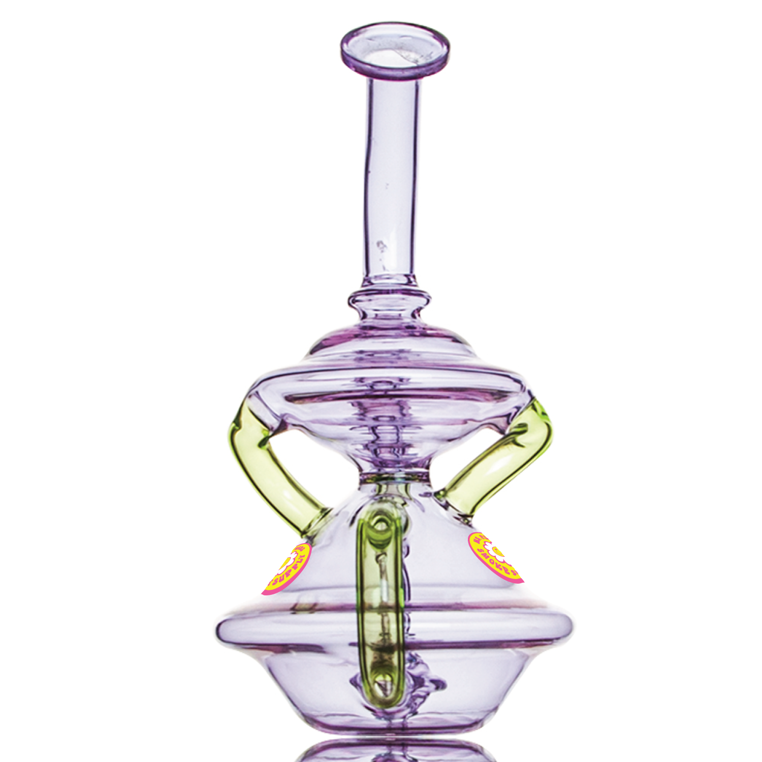 Ms. Flowers® Double UFO Recycler